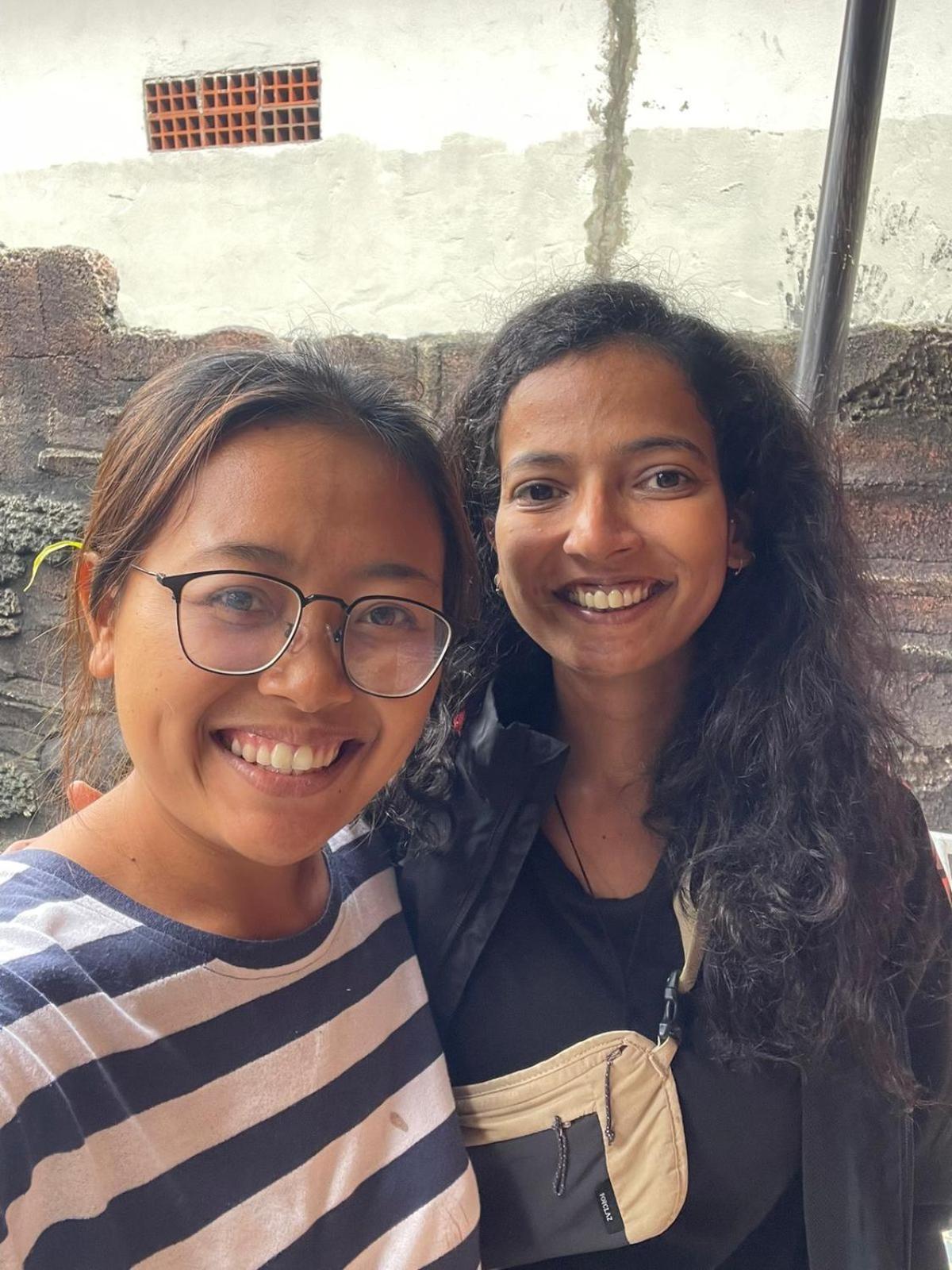 Raditya Homestay Mambat Eksteriør bilde