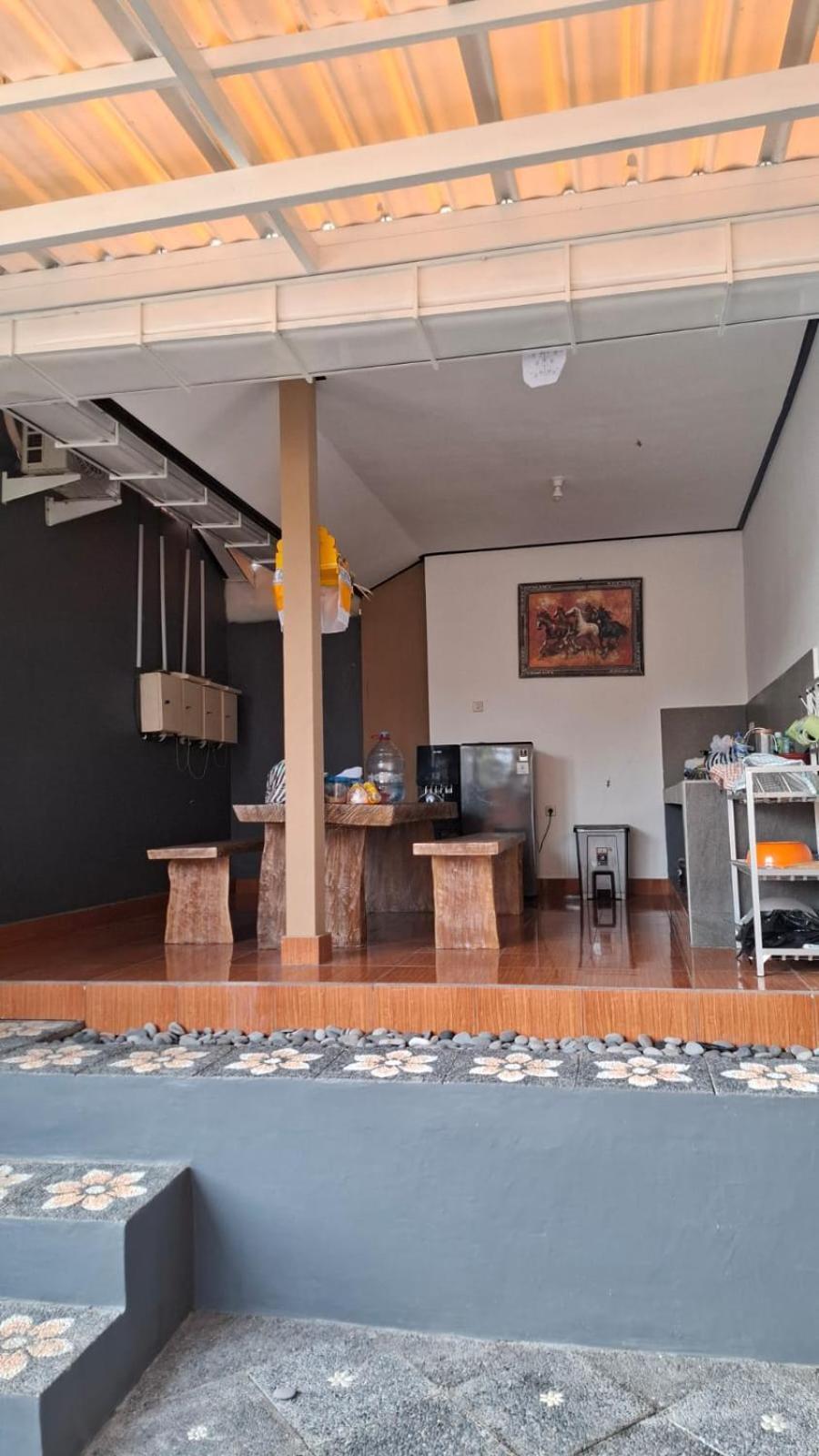 Raditya Homestay Mambat Eksteriør bilde